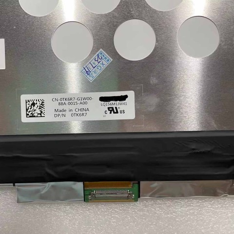 Dell Precision 5530 DP/N 0J0YKF Uyumlu 15.6" Ekran Panel