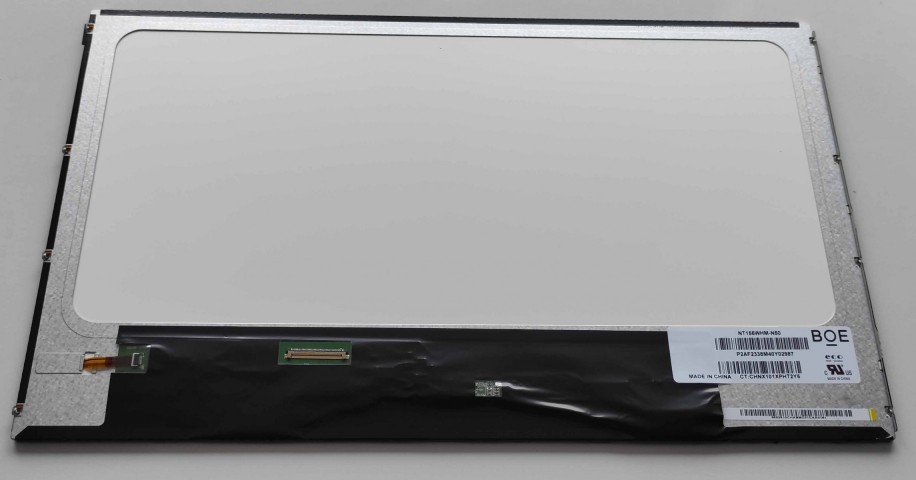 Exper Karizma E5128 Uyumlu 15.6" 40 Pin Standart BOE Laptop Ekran Paneli