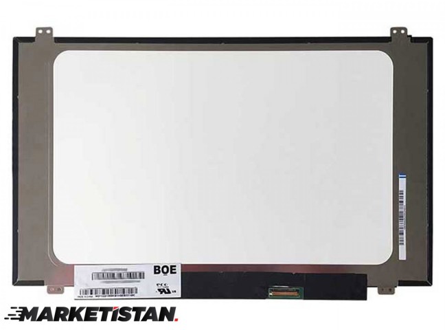 Fujitsu Lifebook E743 Uyumlu 14" Ekran Panel 1600x900