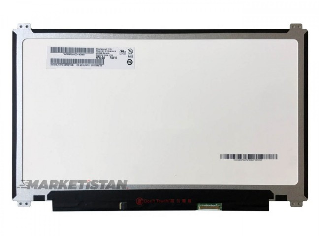 HOMETECH HT C14M 13.3 inç 1920x1080 30 Pin Laptop Ekran Paneli