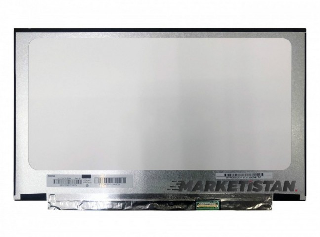 HP 13-an0912nd 6VL84EA Uyumlu 13.3" 30 Pin Slim Vidasız Ekran Panel 1080p IPS 300mm
