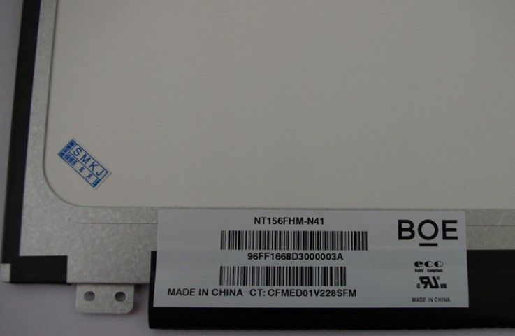 HP 15-bc510nt (8UN73EA) Uyumlu 15.6" 30 Pin Ekran Panel 1080p TN