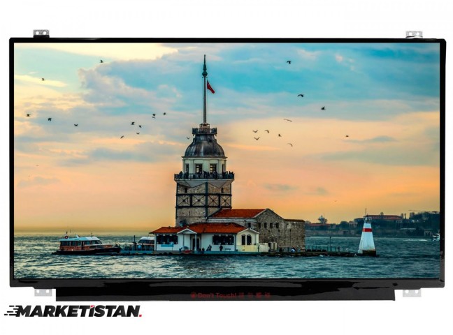 HP 250 G5 (1NV39ES) Uyumlu 15.6" 30 Pin Slim Ekran Panel 1366x768 HD