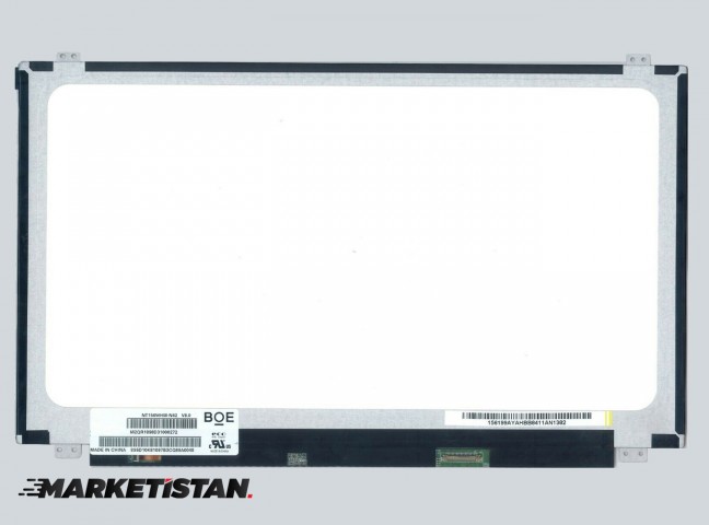 HP 250 G6 (1XN35EA) Uyumlu 15.6" 30 Pin Slim Ekran Panel 1366x768 HD