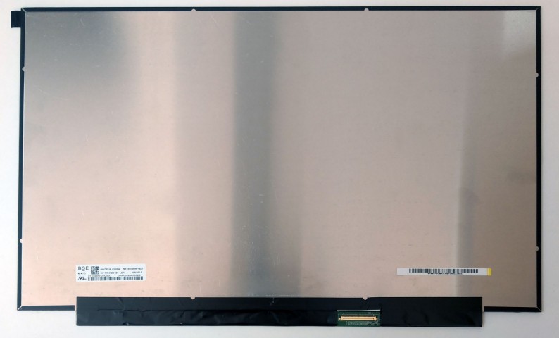 HP Omen 16-b1004nt (68P12EA) 16.1 inç 2560x1440 40 Pin Laptop Ekran Paneli