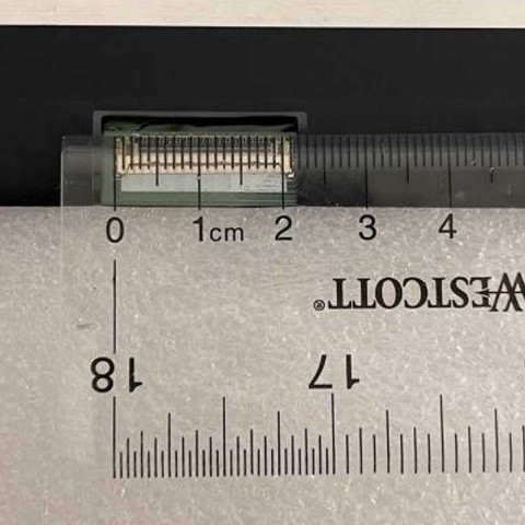 HP Pavilion 15-EH0511SA Uyumlu 15.6" 40 Pin Vidasız Dokunmatik Ekran Panel IPS 1080p