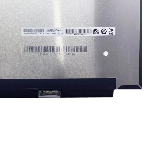 HP Pavilion Aero 13-be0017nt (54S37EA) Uyumlu 13.3" 30 Pin Slim Led Vidasız Ekran Panel 1920x1200 IPS 60HZ 291mm