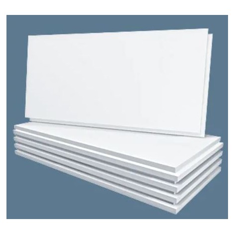 Kaspor Isı Yalıtım Levhası Eps Strafor Levha 10-12 DNS 100x50x2cm Strafor Köpük Beyaz (25 Adet 12,5 M2)