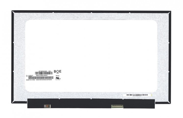 LM156B014B54 Uyumlu 15.6" 30 Pin Vidasız Ekran Panel 1080p TN