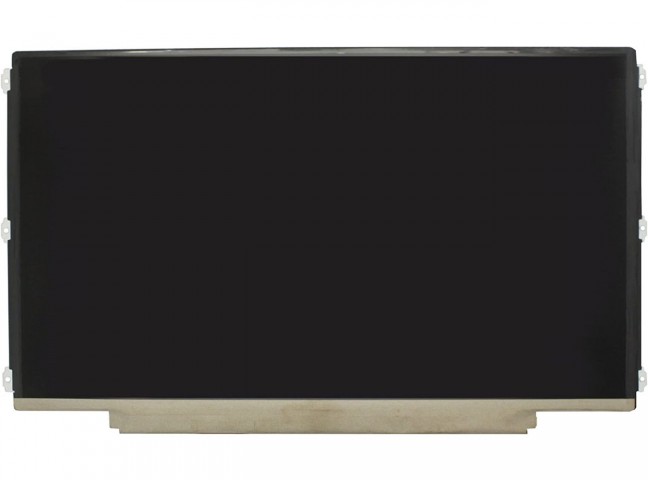 LP125WH2-SPM1 LP125WH2 SP M1 Uyumlu 12.5" 30 Pin Slim Led Ekran Panel Yandan Kulaklı 1366x768