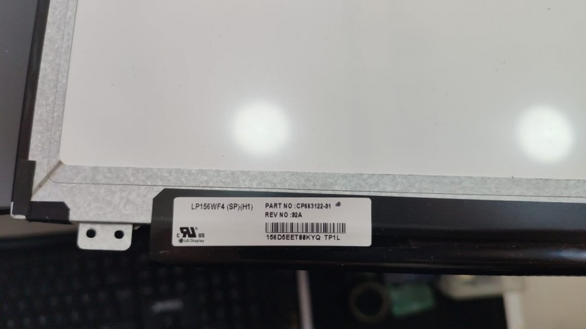 LP156WF4-SPH1 15.6 inç 1920x1080 30 Pin IPS Laptop Ekran Paneli