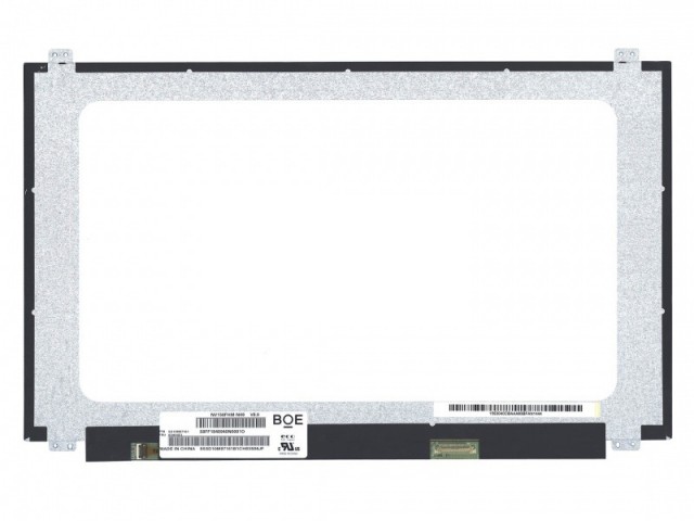 LP156WFC-SPDA LP156WFC SP DA Uyumlu 15.6" 30 Pin Ekran Panel 1920X1080 IPS 350mm