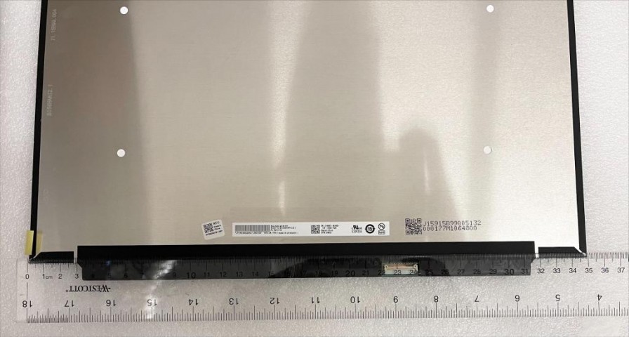 LP156WFG-SPT6 Uyumlu 15.6" Ekran Panel Narrow 40 Pin FHD IPS