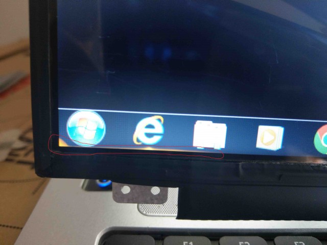 LP156WHB-TLA1 LP156WHB TL A1 Uyumlu 15.6" 40 Pin Slim Laptop Ekran Paneli (Outlet)