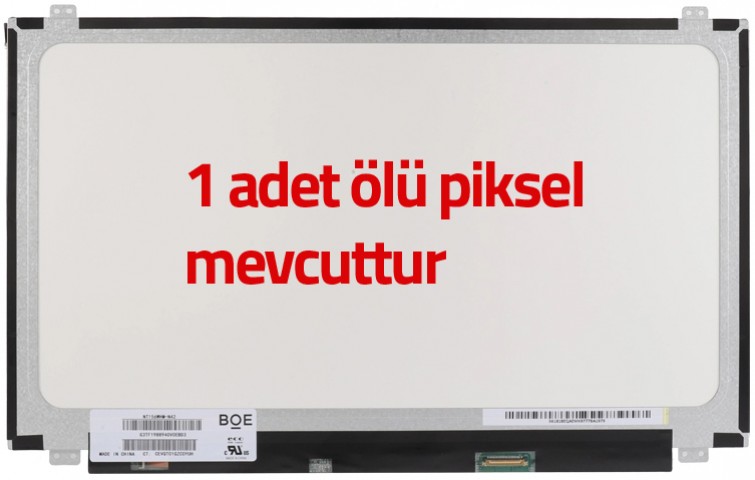 LP156WHB-TPA1 15.6 inç 1366x768 30 Pin Laptop Ekran Paneli (1 Piksel)