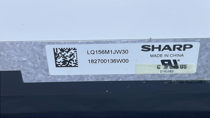 LQ156M1JW30 15.6 inç 1920x1080 40 Pin IPS Laptop Ekran Paneli