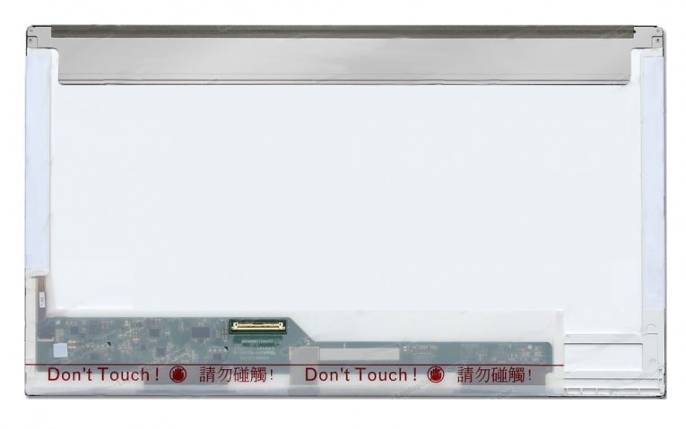 LTN140AT02-P08 Uyumlu 14" 40 Pin Standart Ekran Panel HD