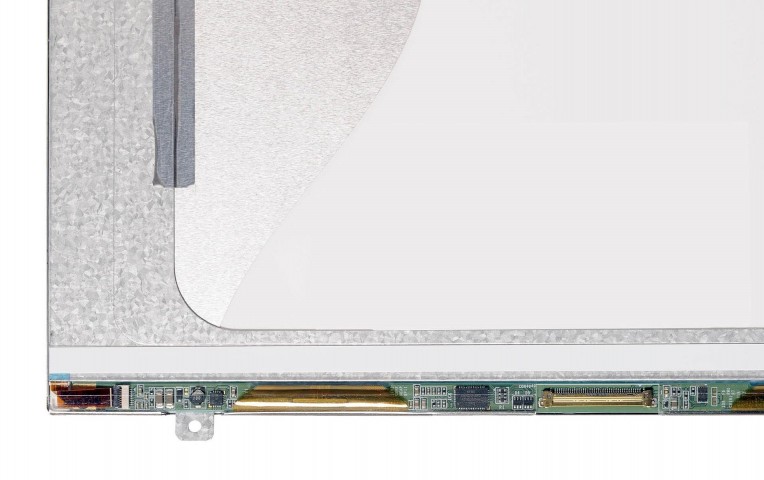 LTN156AT19-001 Uyumlu 15.6" 40 Pin Ekran Panel HD Sol 1366x768