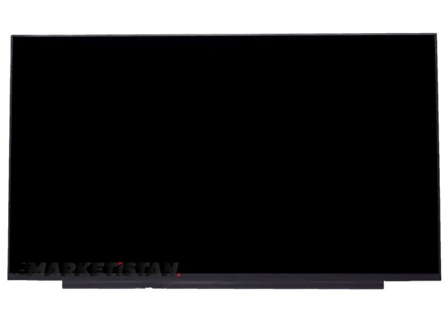 Lenovo FRU 5D10W73207 Uyumlu 15.6" 30 Pin Vidasız Ekran Panel 1080p PCB 260mm