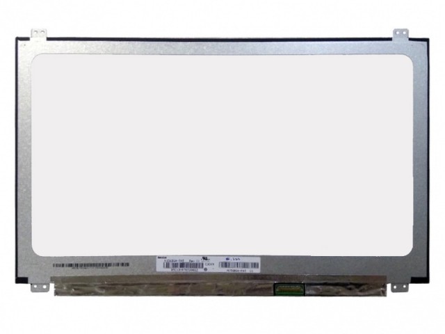 Lenovo Thinkpad E580 20KS Uyumlu 15.6" 30 Pin Ekran Panel 1366x768 350mm
