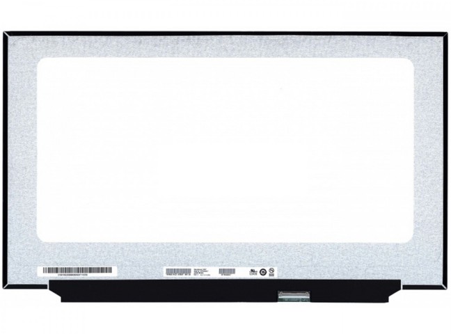 Lenovo ideapad 3 17IML05 81WC007FTX Uyumlu 17.3" 30 Pin Vidasız Ekran Panel 1080p (60HZ)