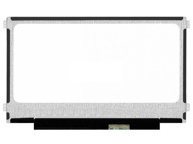 M116NWR1 11.6 inç 1366x768 40 Pin Yandan Kulaklı Laptop Ekran Paneli