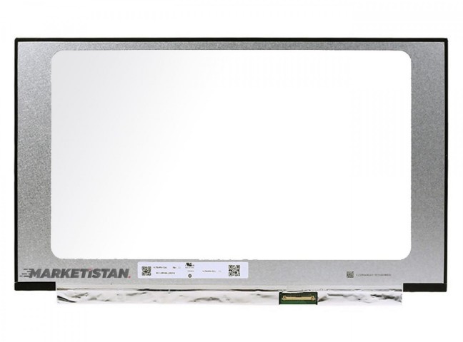 M156NVF4 R0 Uyumlu 15.6" 40 Pin Vidasız Ekran Panel IPS 1080p (144HZ)