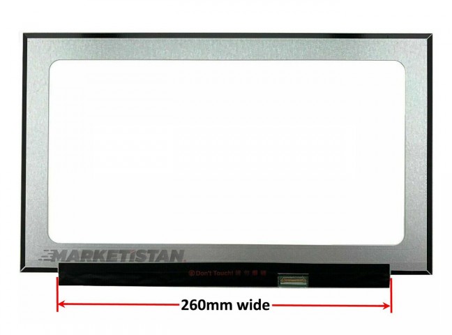 MB156CS01-6 Ver 1.0 Uyumlu 15.6