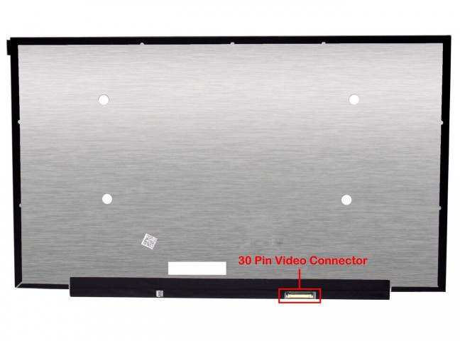 MB156CS01-6 Ver 1.0 Uyumlu 15.6" 30 Pin Vidasız Ekran Panel 1080p PCB 260mm