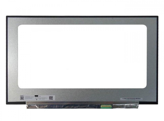 Msi GL75 9SDR-299XTR Uyumlu 17.3" Ekran Panel 40 Pin Slim 1080p IPS 144HZ