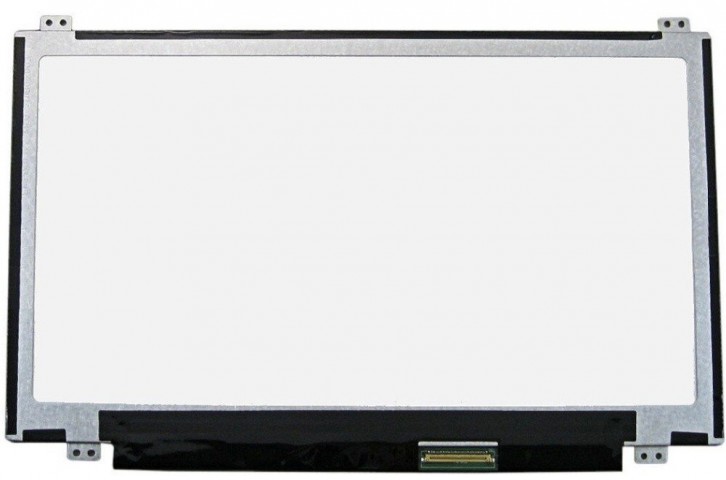 N116BGE-L32 Uyumlu 11.6" 40 Pin Slim Ekran Panel Alt Üst Kulaklı HD 1366x768