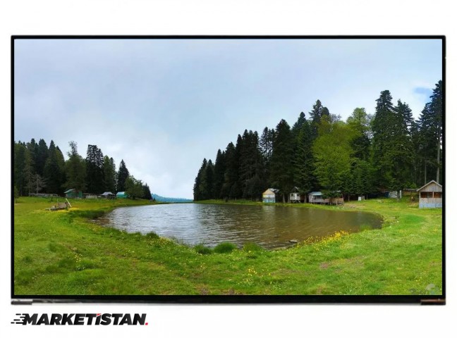 N133HCE-G52 REV.C1 DP/N 02MMH2 Uyumlu 13.3" Ekran Panel 1080p