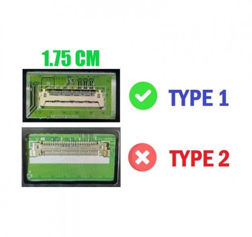 N133HCE-G52 REV.C1 DP/N 02MMH2 Uyumlu 13.3" Ekran Panel 1080p