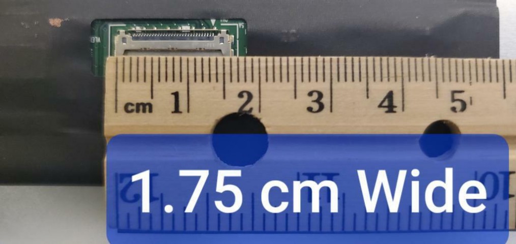 N133HCE-G52 REV.C1 DP/N 02MMH2 13.3 inç 1920x1080 30 Pin IPS Laptop Ekran Paneli