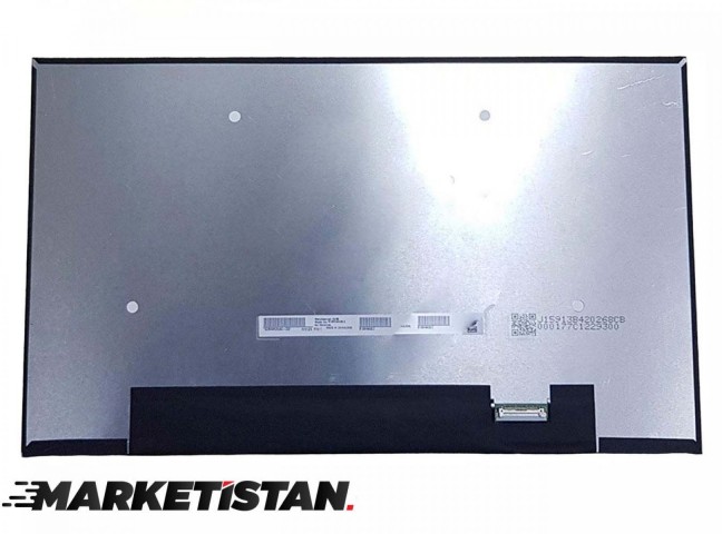 N133HCE-G62 Uyumlu 13.3" 30Pin Slim Ekran Panel 1080p