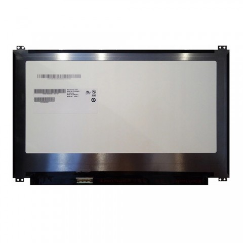 N133HSE-EB3 REV.C2 Uyumlu 13.3" 30 Pin Slim Led Ekran Panel Sol 1080p