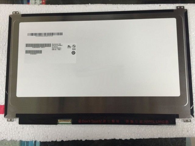 N133HSE-EB3 REV.C2 13.3 inç 1920x1080 30 Pin IPS Laptop Ekran Paneli