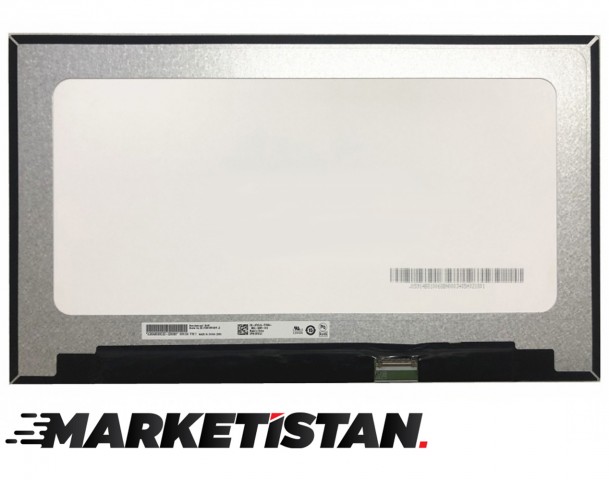 N140HCA-E5C Uyumlu 14" 30 Pin Ekran Panel 1080p