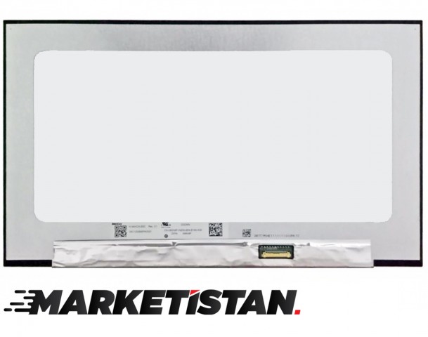 N140HCA-E5C 14" Ekran 30 Pin Slim Led Panel 1080p 315mm