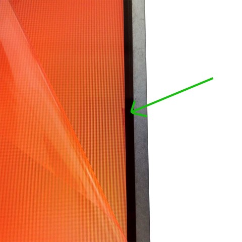 N156BGE-L21 15.6 Ekran 40 Pin Standart Led Panel 1366x768 HD (Outlet)
