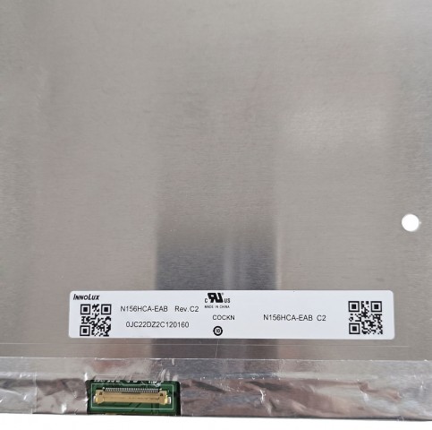 N156HCA-EAB REV.C2 15.6 inç 1920x1080 30 Pin IPS Laptop Ekran Paneli