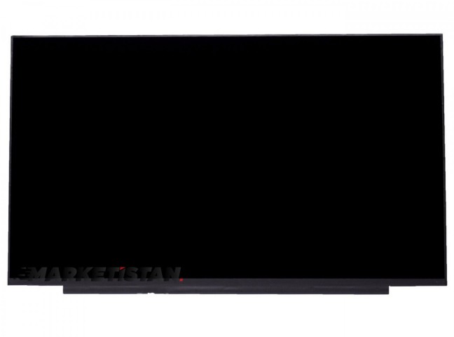 N156HCA-EAC REV.C2 15.6 inç 1920x1080 30 Pin PCB 260mm Laptop Ekran Paneli