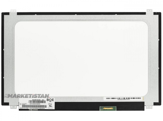 N156HGA-EAB REV.C2 15.6 inç 1920x1080 30 Pin IPS Laptop Ekran Paneli
