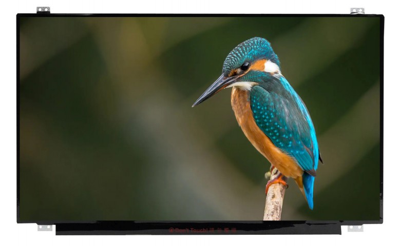 N156HGE-LG1 REV.C2 Uyumlu 15.6" 40 Pin Slim Ekran Panel 1920x1080