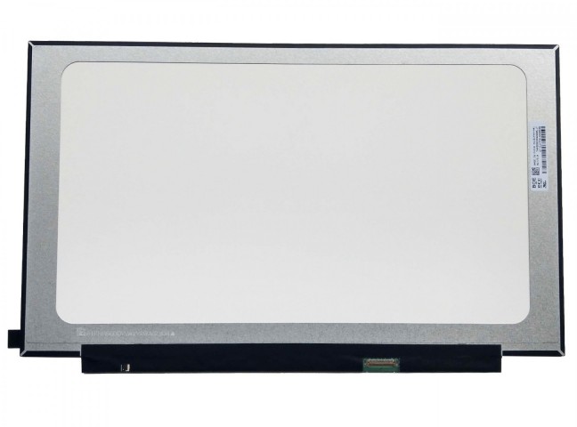 N161HCA-EAC REV.C1 Uyumlu 16.1" 30 Pin Vidasız Ekran Panel IPS 1080p 60HZ