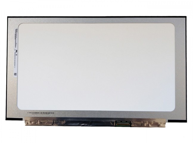N161HCA-GA1 REV.C7 Uyumlu 16.1" 40 Pin Ekran Panel Vidasız FHD (144HZ)