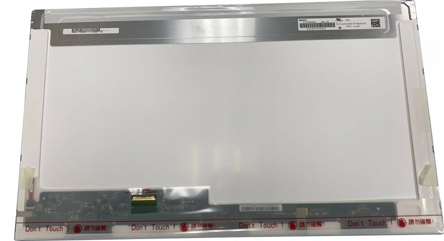 N173HGE-E11 Uyumlu 17.3" 30 Pin Standart Ekran Panel 1080p