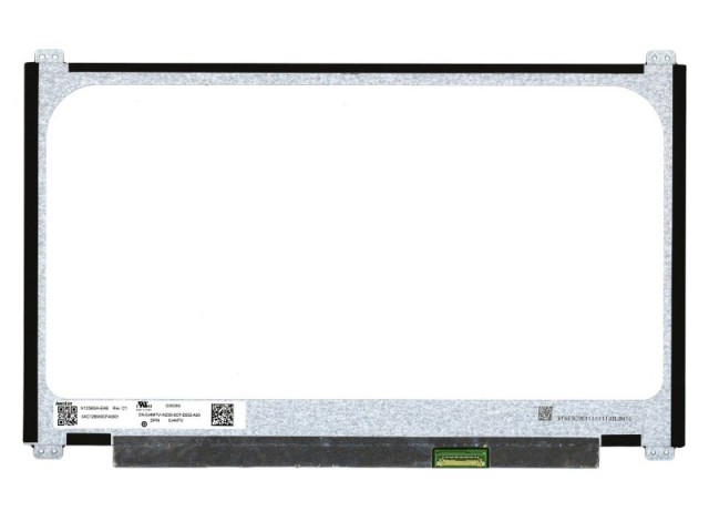 NT133WHM-N46 13.3 inç 1366x768 30 Pin Laptop Ekran Paneli