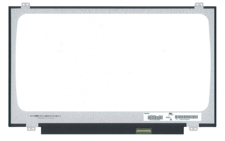 NT140WHM-N41 V8.0 Uyumlu 14" 30 Pin Slim Led Ekran Panel 1366x768
