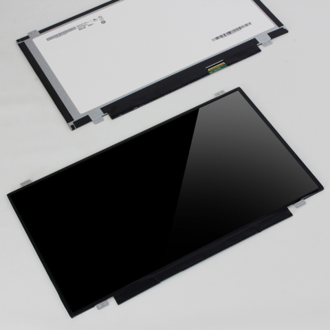 NT140WHM-N41 V8.1 Uyumlu 14" 30 Pin Slim Led Ekran Panel 1366x768